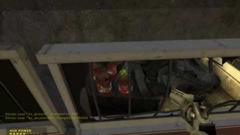 Half Life 2 bullet time