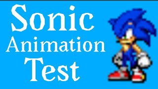 Season 2 Sonic Animation Test