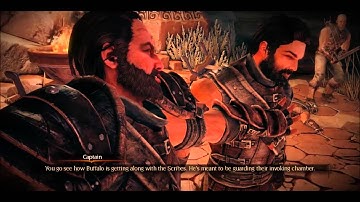 Bound By Flame PC HD (Pyromancer) #1