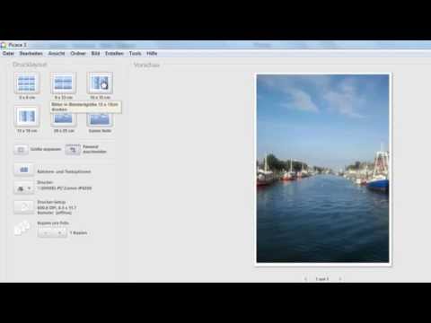 Video: Wie Drucke Ich Ein Foto Auf Einem Drucker? 15 Fotos 3x4, 10x15 Und Andere Formate, Drucken Von Fotos Aus Dem Internet Und Ein Flash-Laufwerk Der Gewünschten Größe
