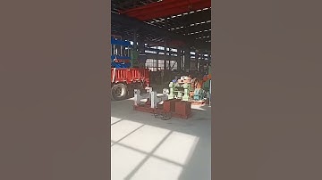 1000*1000mm rubber tiles vulcanizing press machines delivery/Loading the rubber floor press