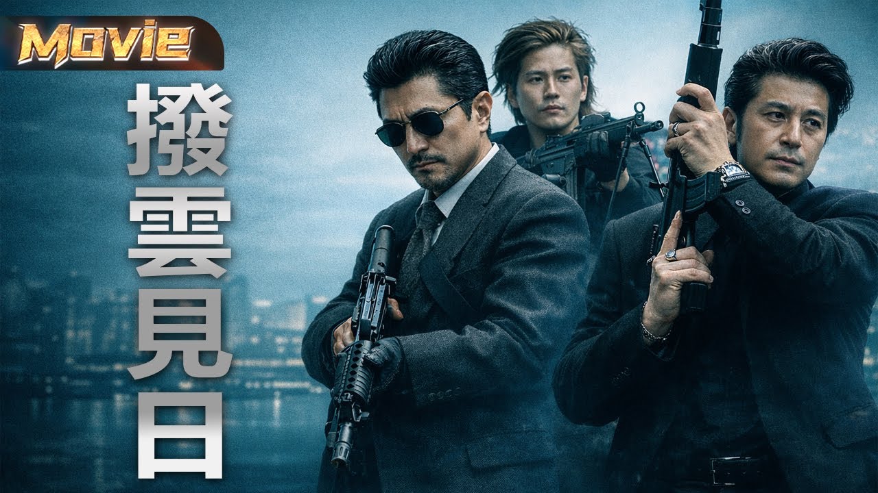 【2026高分警匪電影】震驚全城的運鈔車劫案懸而未決，老刑警追兇4年不放棄，一張連號鈔票突然出現帶來轉機！|〈撥雲見日〉| #犯罪 #警匪