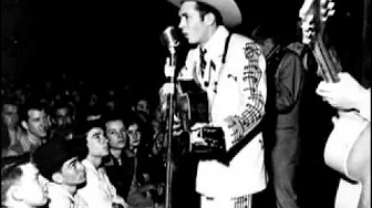 Hank Williams Sr. - Ramblin' Man