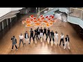 Seventeen 세븐틴 'Super (손오공)' dance cover practice by Tricolor dance crew from China