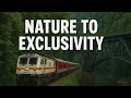 11447 - SHAKTIPUNJ EXPRESS . JABALPUR TO HOWRAH . EXCLUSIVITY OF NATURE AND TRAIN RIDE.#trainjourney