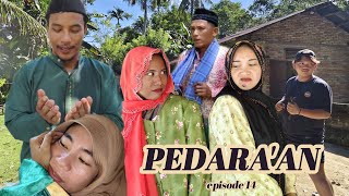 ~PEDARA'AN~ ( trauma ) || Drama Melayu Belitong episode 14