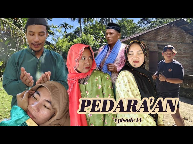 ~PEDARA'AN~ ( trauma ) || Drama Melayu Belitong episode 14 class=