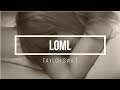 Taylor Swift - loml (Deutsche Übersetzung)