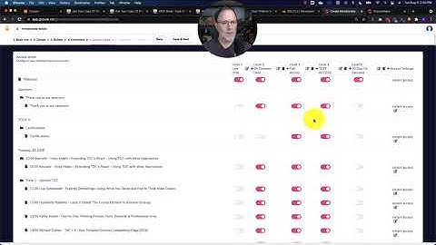Limited time Access to Groove Member