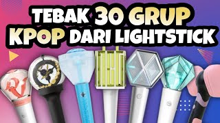 TEBAK 30 GRUP KPOP DARI LIGHTSTICKNYA || ARE YOU KPOPERS? LET'S PLAY! screenshot 5