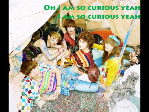 SHINee -- Sherlock 中字
