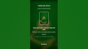 Vallende Munt ( cbdc lied)