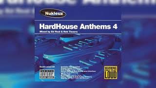 HardHouse Anthems 4 (CD2 mixed by Rob Tissera) (2003)
