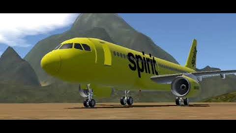 Fictional Simple Planes Crash Compilation