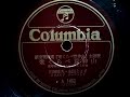 川田 晴久 &amp; 永田 とよ子  ♪歌くらべ荒神山♪ 1952年 78rpm record , HMV 101 phonograph