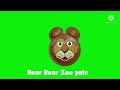 Zoo pals in 2016