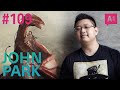 Art Cafe # 109   John Park   Remote Work and Art Industry