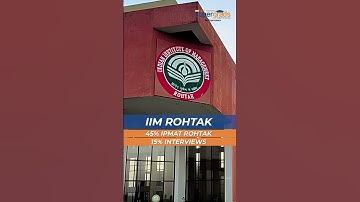 Final Weightage of IIMs | Weightage of Different IIMs #shorts #iims