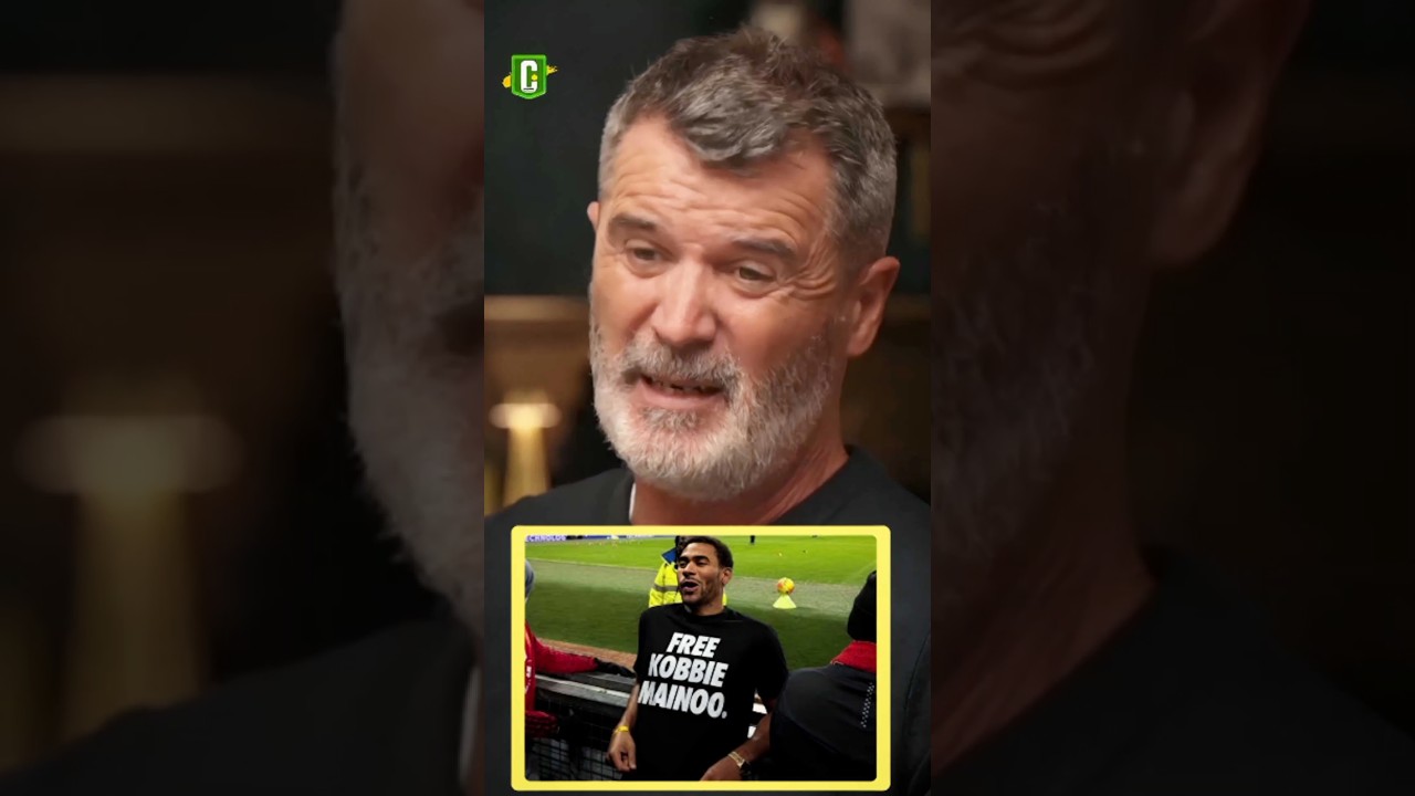 He needs to learn his trade | Roy Keane 🗣️ 