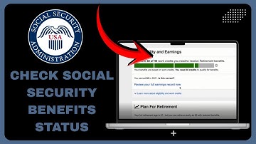 How To Check Social Security Benefits Status - Complete Tutorial