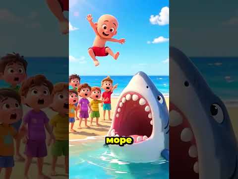 'Я попал в живот кита_i went in whale tummy #shorts #viral #cartoon' #shortvideo