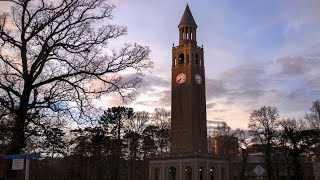 UNC-Chapel Hill Special Meeting of the Board of Trustees August 26 2025