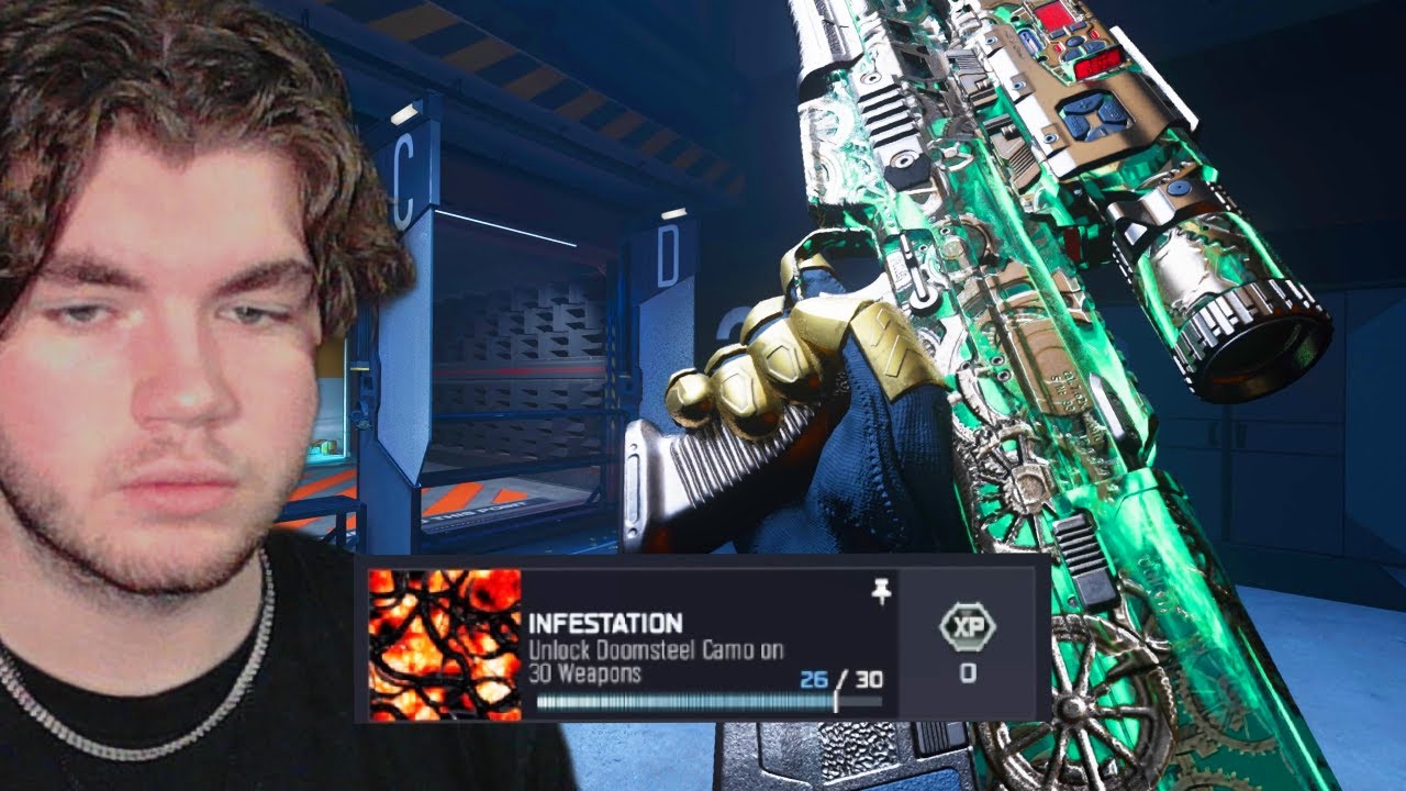 this INFESTATION GRIND is taking longer than gta6 coming out