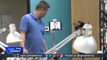 Company developing telepresence robots to transform elder care