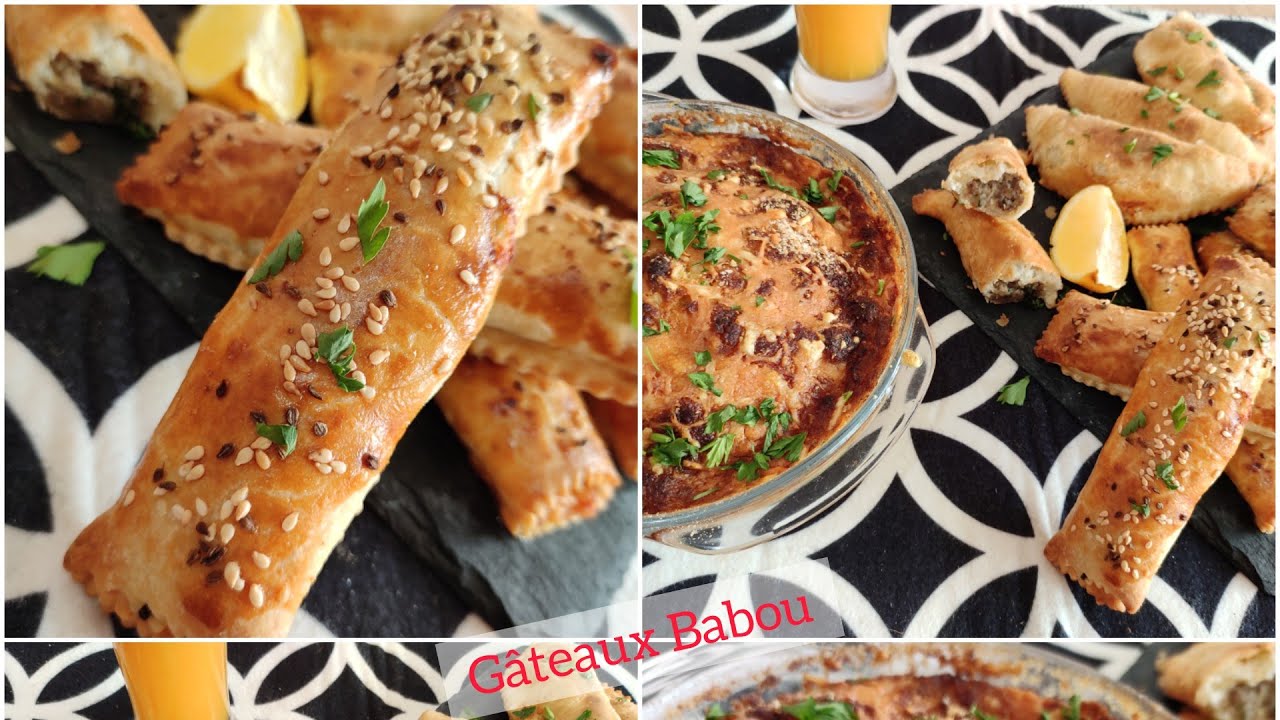 بوراك الزمان و طاجين الجبن 🥰