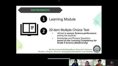 Effectiveness of Flipped Classroom and Cooperative Learning Strategies to Science Performance among