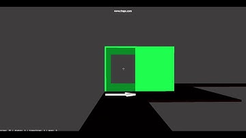 GtkRadiant ParCheese.MAP