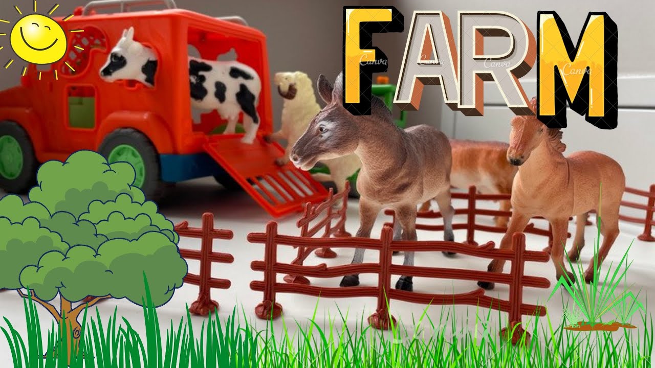Funny farm story | Safari life | фермерская история