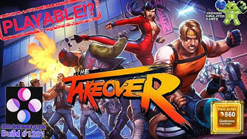 Skyline Switch Emulator The Takeover Game Test