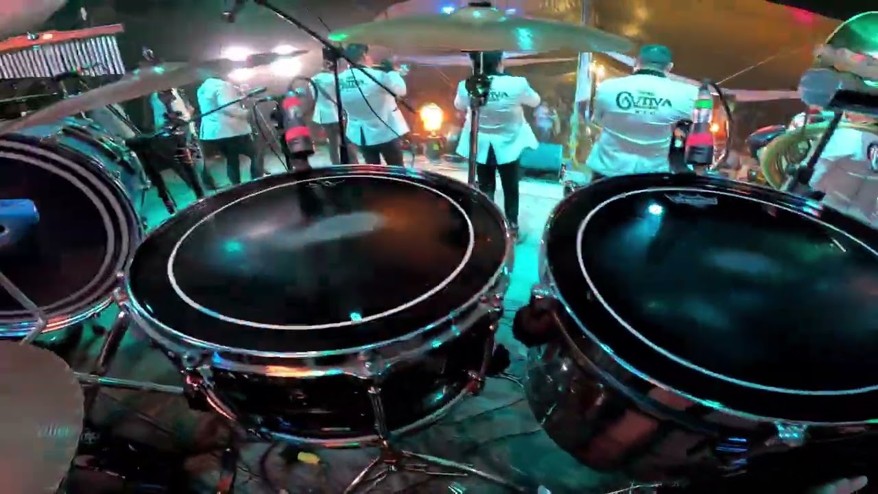 Coco rayado - Tarolas Banda Cautiva