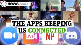 Zoom, Netflix Party: The apps keeping us connected through quarantine screenshot 5
