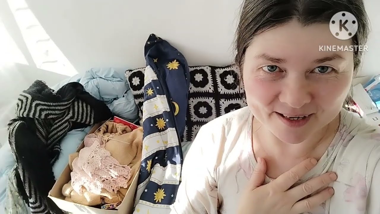 Съездили за ПРОДУКТАМИ// мне не СТЫДНО расхламление 