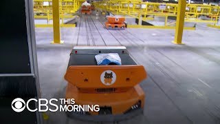 Amazon to spend $700 million to train 100,000 workers for digital age