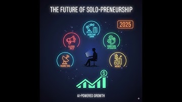 Zero Employees, Million-Dollar AI Startup | Solo Founder Guide 2025