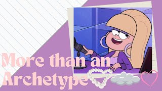 Pacifica Northwest Character Ysis