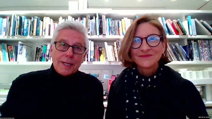 Lecture: Michael Manfredi and Marion Weiss