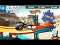 Hot Wheels Race off Level 46 THE HAULINATOR Walkthrough 