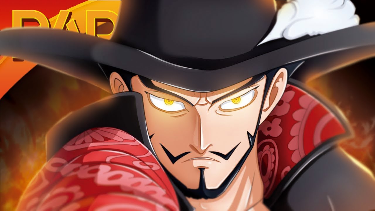 Olhos de Falcão, Dracule Mihawk (One Piece)