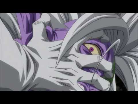 XXXTENTACION // IWatchedHimDrown // Dragon Ball Super AMV