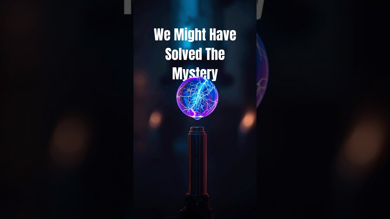 Science Finally Creates Ball Lightning?