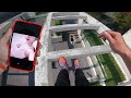 DON'T CHEAT ON YOUR ANGRY GIRLFRIEND ( Crazy Parkour POV Escape ) || Phim Parkour : Chạy Nhanh Lên