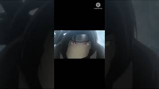 Itachi's life is a hell