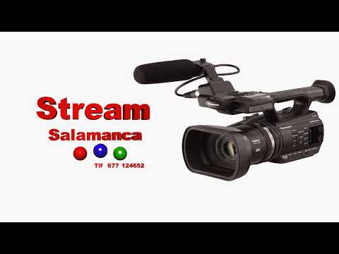 Emisión en directo de Streamsalamanca