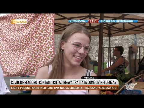 TG BASSANO Edizione completa | 12/09/2023