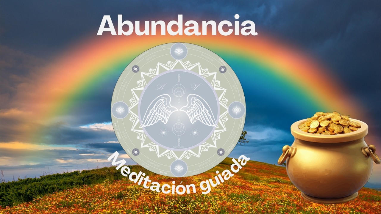 MEDITACIÓN PARA ATRAER DINERO Y ABUNDANCIA - YouTube