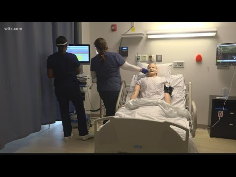 Nursing students overcome challenges during COVID-19 pandemic